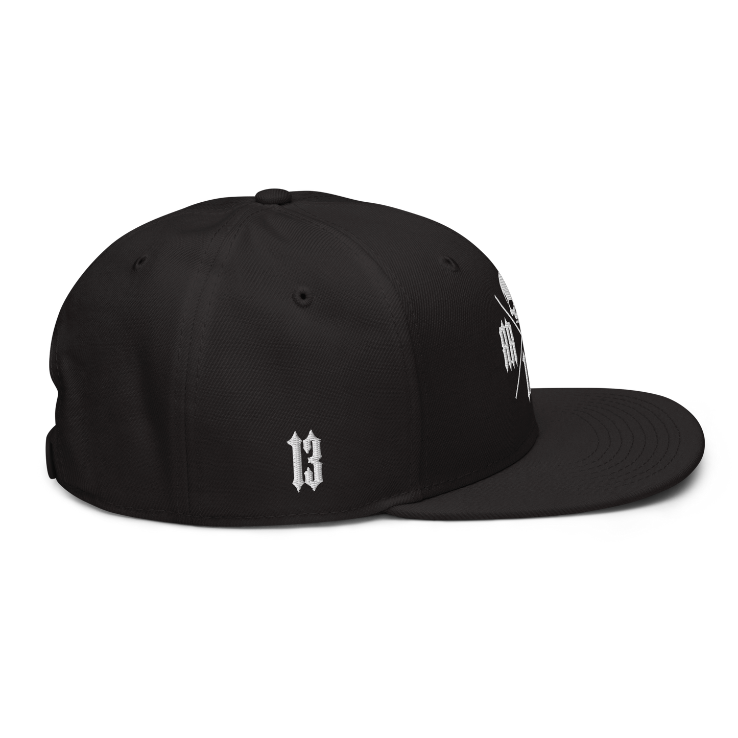 Casquette Snapback RR Original 13