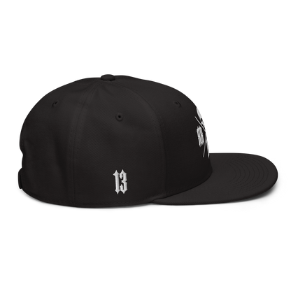 Casquette Snapback RR Original 13