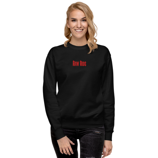 Sweatshirt Raw Ride Classic