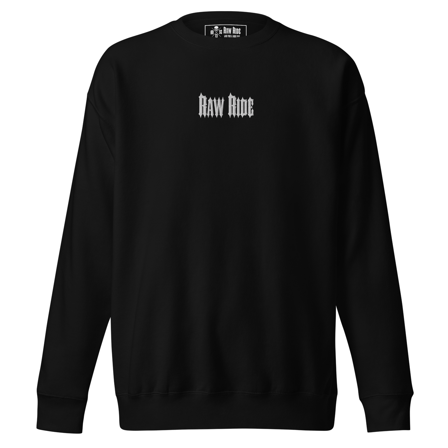 Sweatshirt Raw Ride Classic