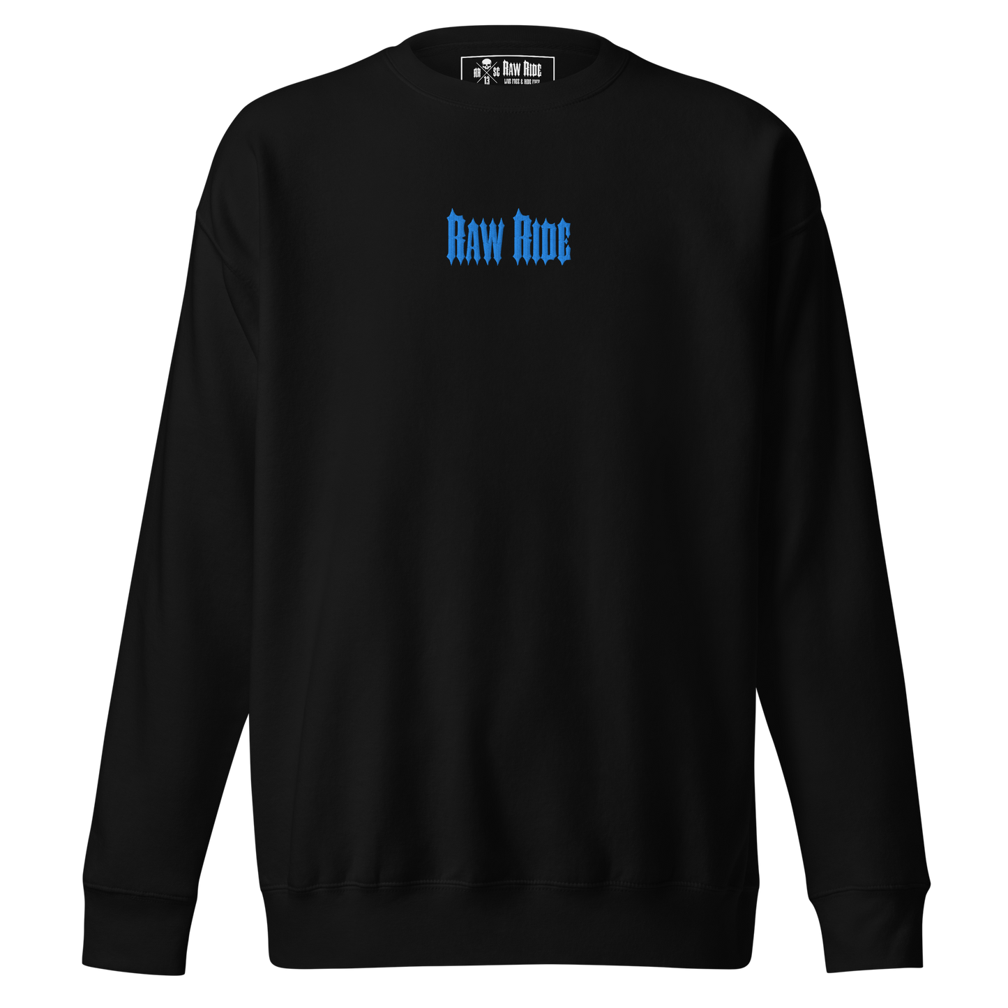 Sweatshirt Raw Ride Classic
