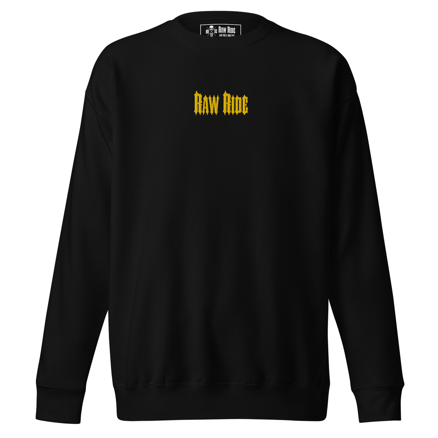 Sweatshirt Raw Ride Classic