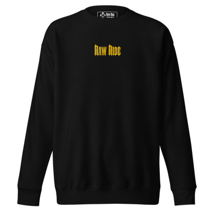 Sweatshirt Raw Ride Classic