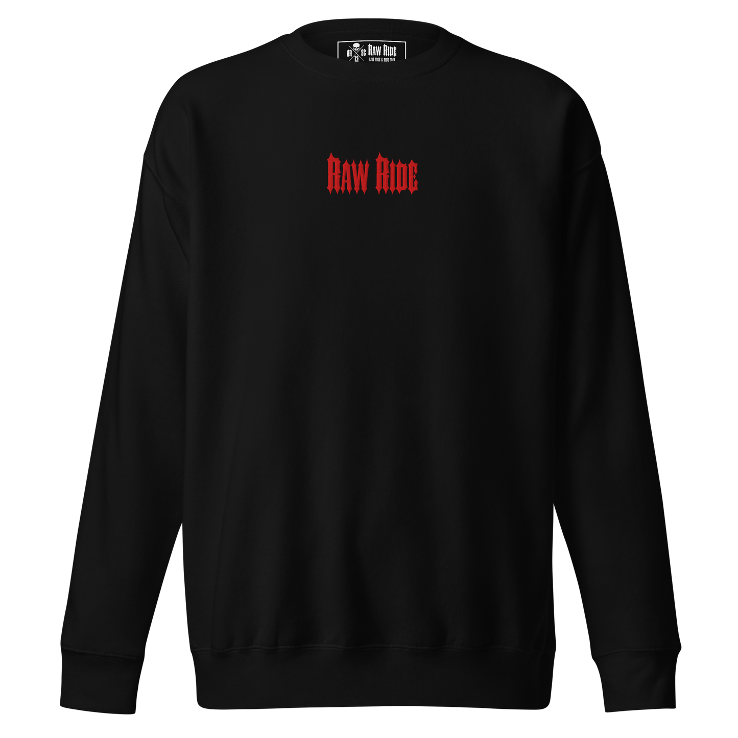 Sweatshirt Raw Ride Classic