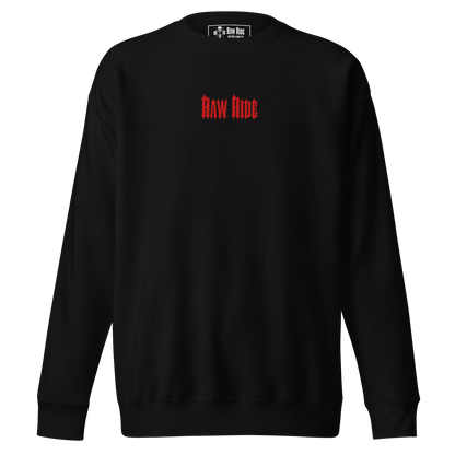 Sweatshirt Raw Ride Classic