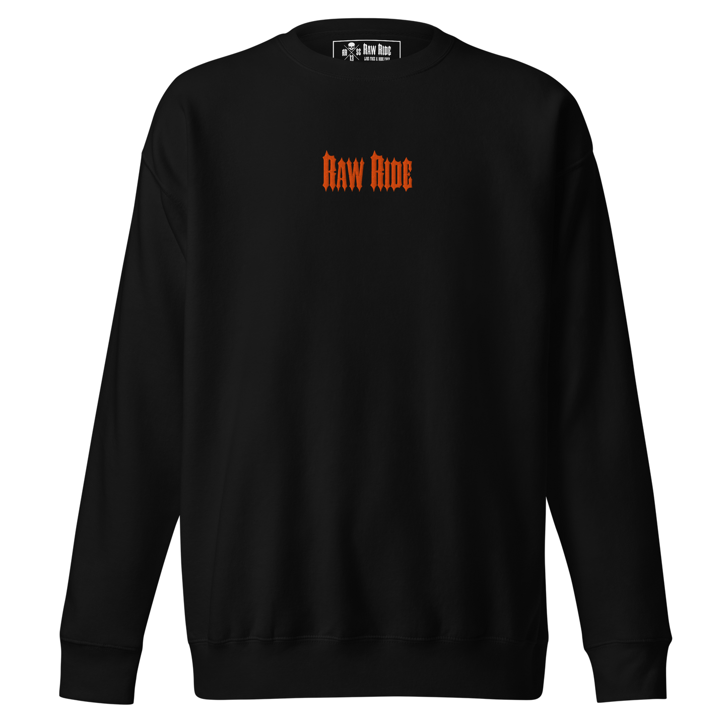 Sweatshirt Raw Ride Classic