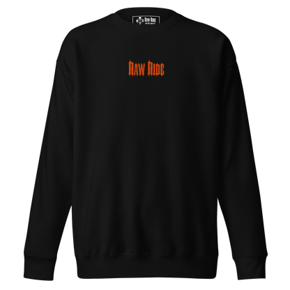 Sweatshirt Raw Ride Classic