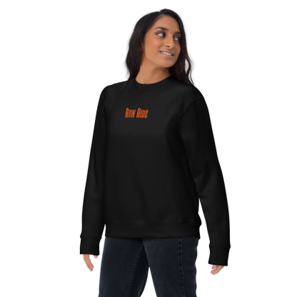 Sweatshirt Raw Ride Classic