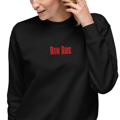 Sweatshirt Raw Ride Classic